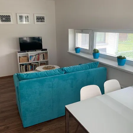 Apartman B4 Apollon Resort Lednice Apartment