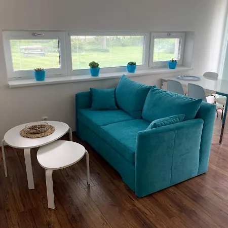 Apartman B4 Apollon Resort Lednice Apartment *