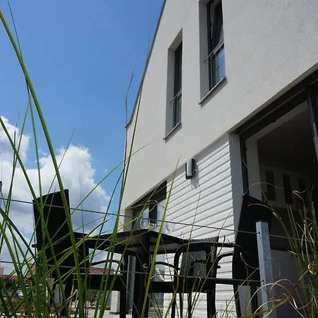 Apartment Apartman B4 Apollon Resort Lednice *